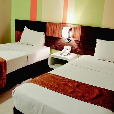 Pose In Hotel-3