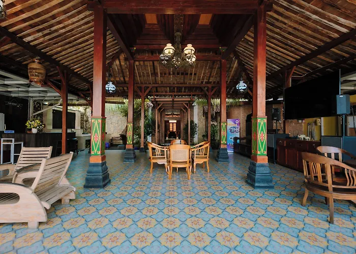 Puri Sidikan Inn Yogyakarta